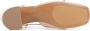 BIBI LOU Slingbacks Dames 676z21 Maat: 39 Materiaal: Leer Kleur: Nude - Thumbnail 11