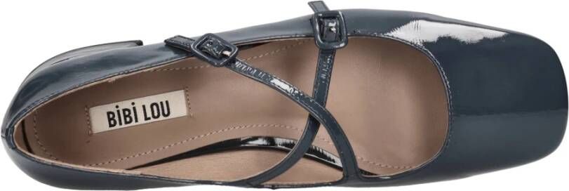 Bibi Lou Patentleren Pump