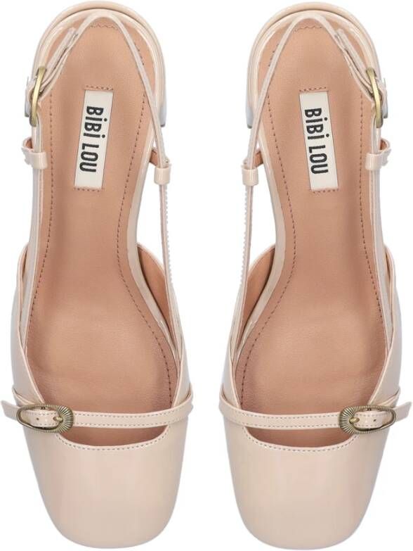 Bibi Lou Patty sandalen nude Beige Dames