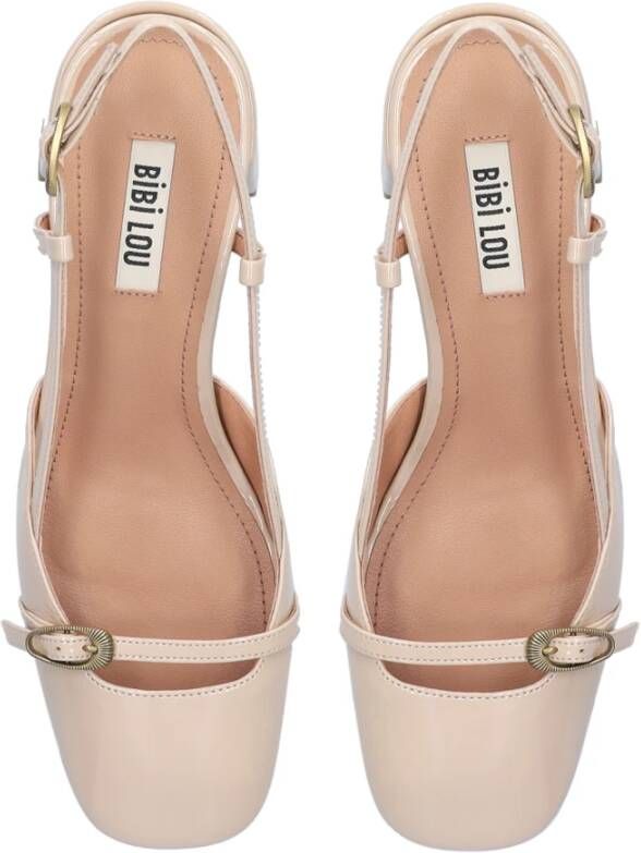 Bibi Lou Patty sandalen nude Beige Dames