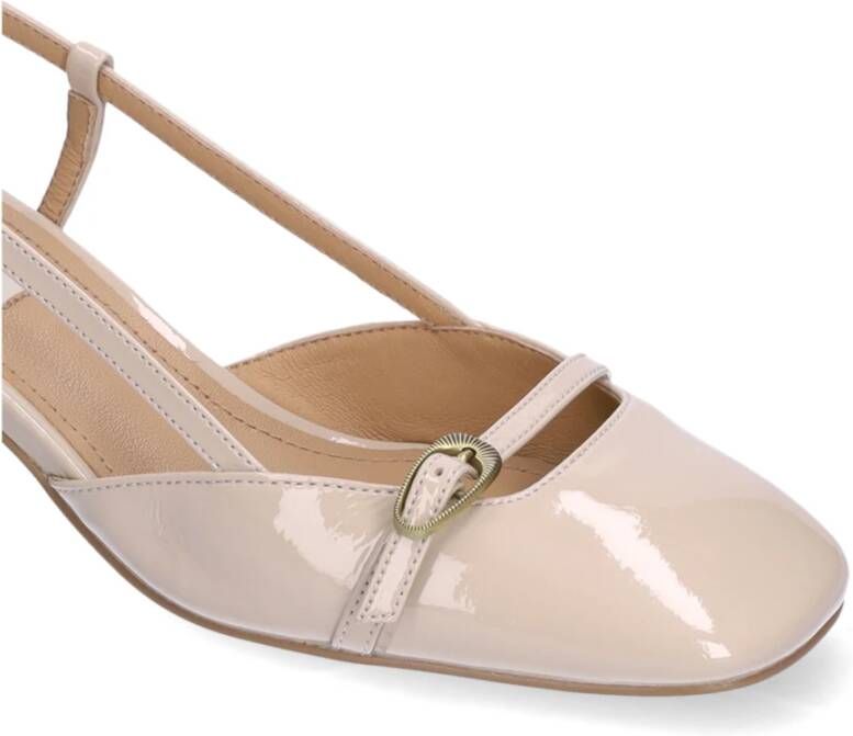 Bibi Lou Patty sandalen nude Beige Dames