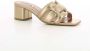 Bibi Lou Platina Platte Damesschoenen - Thumbnail 2