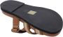 BIBI LOU Teenslippers Dames 527z32vk Maat: 42 Materiaal: Raffia Kleur: Cognac - Thumbnail 8