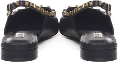 Bibi Lou Platte schoenen voor vrouwen Black Dames