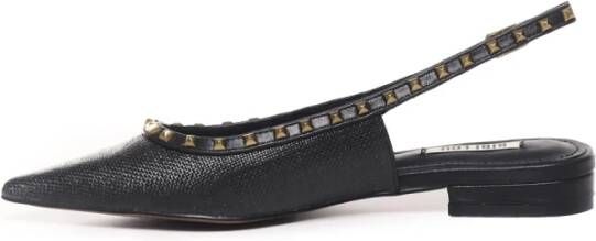 Bibi Lou Platte schoenen voor vrouwen Black Dames