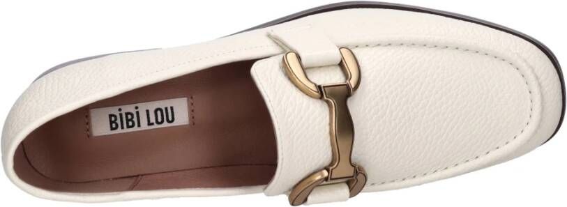 Bibi Lou Platte schoenen Wit