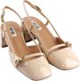 Bibi Lou Patty sandalen nude Beige Dames - Thumbnail 5