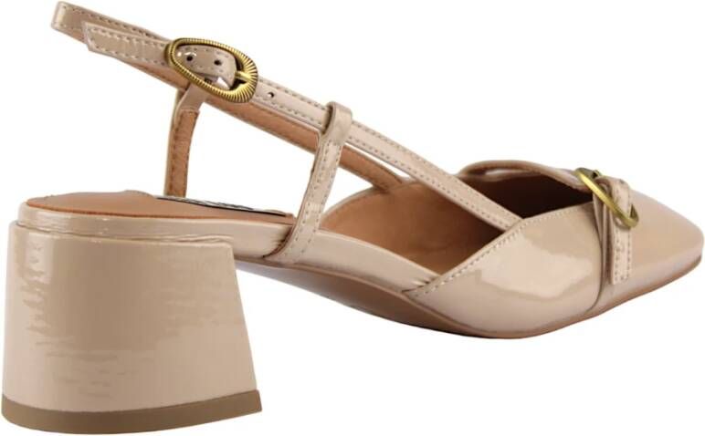 Bibi Lou Pumps Beige Dames