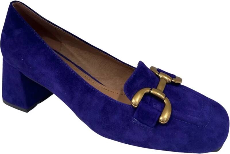 Bibi Lou Pumps Blauw Dames