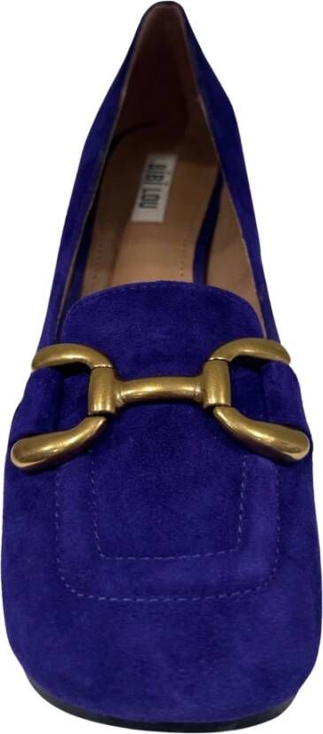 Bibi Lou Pumps Blauw Dames