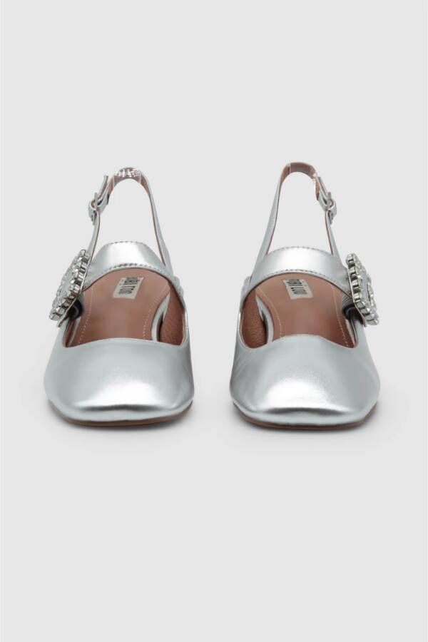 Bibi Lou Pumps Gray Dames