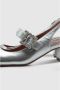 Bibi Lou Pumps Gray Dames - Thumbnail 4