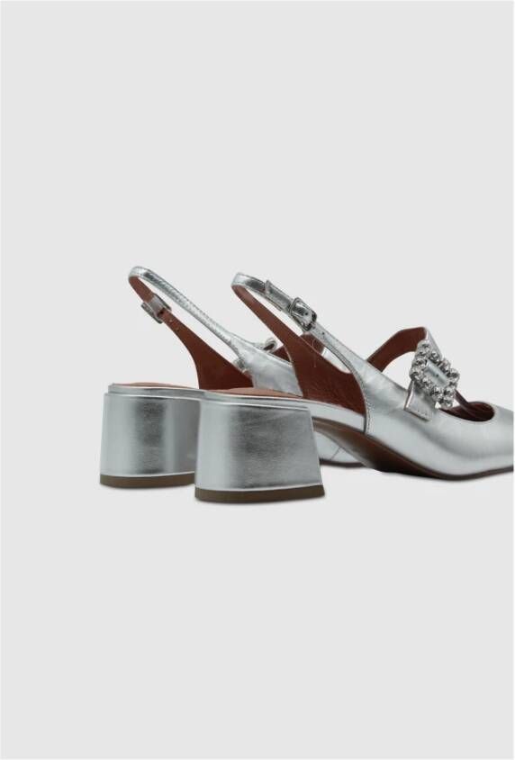 Bibi Lou Pumps Gray Dames