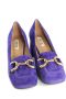 Bibi Lou Pumps Purple Dames - Thumbnail 2