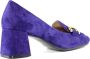 Bibi Lou Pumps Purple Dames - Thumbnail 3