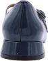 Bibi Lou Python Mary Jane Ballerina Schoenen Blue Dames - Thumbnail 5