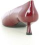 Bibi Lou Rode Damesschoenen Elegante Stijl - Thumbnail 2
