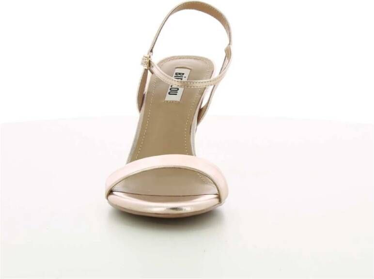 Bibi Lou Roze hoge hak sandalen voor vrouwen Pink Dames