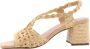 Bibi Lou Hoge hak sandalen voor vrouwen Beige Dames - Thumbnail 7