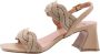 BIBI LOU Sandalen Dames 876z94hg Maat: 39 Materiaal: Leer Kleur: Camel - Thumbnail 7