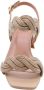 BIBI LOU Sandalen Dames 876z94hg Maat: 39 Materiaal: Leer Kleur: Camel - Thumbnail 8