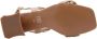 BIBI LOU Sandalen Dames 876z94hg Maat: 39 Materiaal: Leer Kleur: Camel - Thumbnail 10