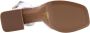 BiBi Lou Sandalen Dames Damesschoenen Leer Blokhak hoogte 8 cm 629P19 Zilver - Thumbnail 11