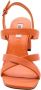 Bibi Lou Sandalen met hoge hakken Oranje Dames - Thumbnail 8