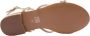 Bibi Lou Stijlvolle Platte Sandalen voor Vrouwen Yellow Dames - Thumbnail 11
