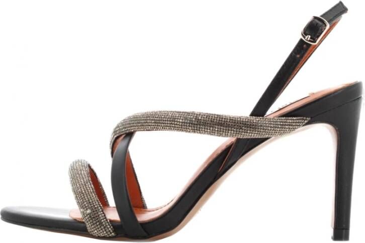 Bibi Lou Sandal Black Dames