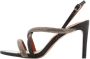 Bibi Lou Sandals Zwart Dames - Thumbnail 4