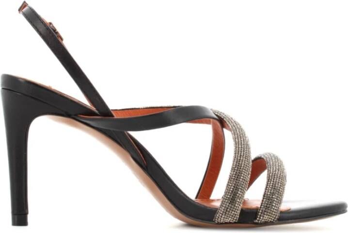 Bibi Lou Sandal Black Dames