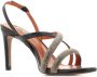 Bibi Lou Sandals Zwart Dames - Thumbnail 4