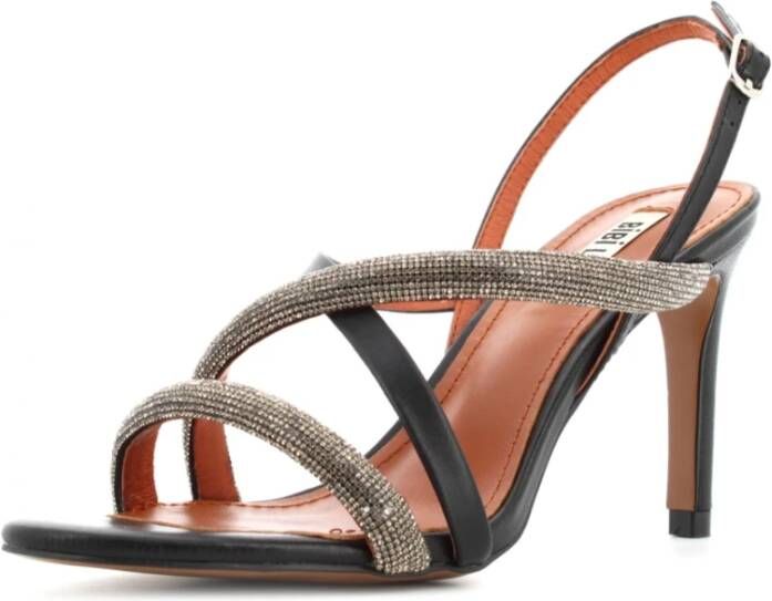 Bibi Lou Sandal Black Dames