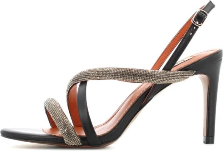 Bibi Lou Sandal Black Dames