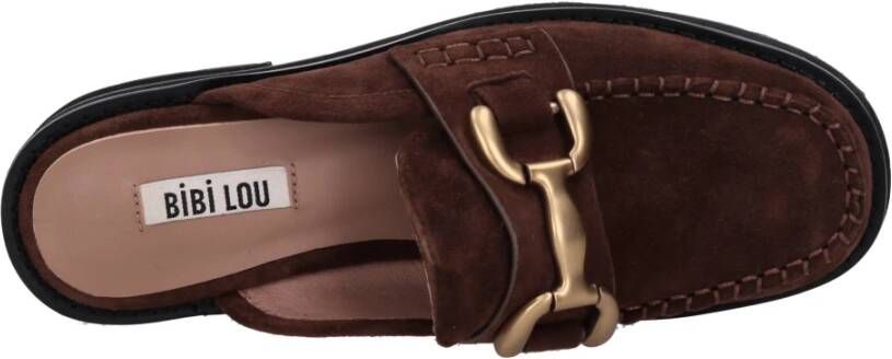 Bibi Lou Sandalen Bruin