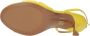 Bibi Lou Sandalen Geel Yellow Dames - Thumbnail 5