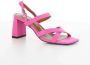 BiBi Lou 612z42vk sandalen dames roze magenta leer - Thumbnail 2