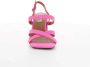 BiBi Lou 612z42vk sandalen dames roze magenta leer - Thumbnail 3