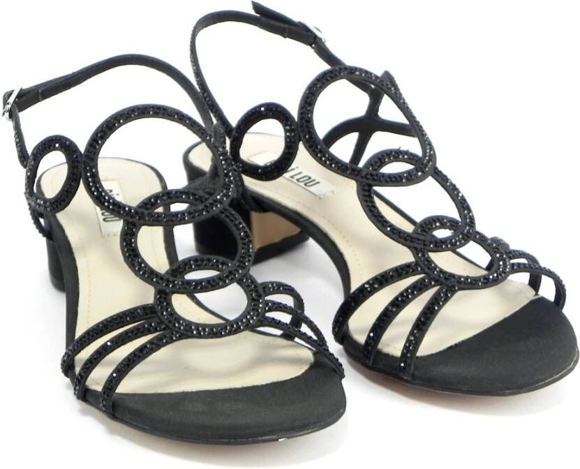 Bibi Lou Hoge hak sandalen Zwart Dames
