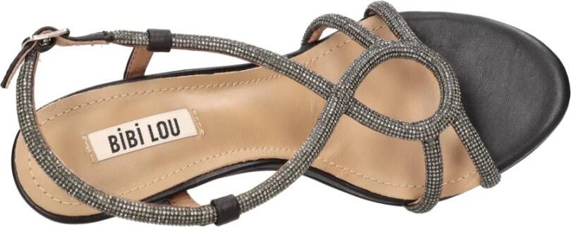 Bibi Lou Sandalen Zwart