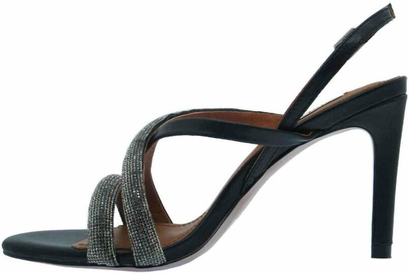 Bibi Lou Sandals Zwart Dames