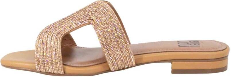 Bibi Lou Schuifregelaars Bruin Dames