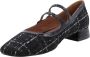 Bibi Lou Serpentina Mary Jane Ballerina Schoenen Black Dames - Thumbnail 5
