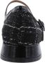 Bibi Lou Serpentina Mary Jane Ballerina Schoenen Black Dames - Thumbnail 7