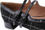 Bibi Lou Serpentina Mary Jane Ballerina Schoenen Black Dames - Thumbnail 9