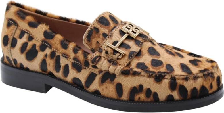 Bibi Lou Shell Loafers voor vrouwen Multicolor Dames
