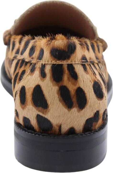 Bibi Lou Shell Loafers voor vrouwen Multicolor Dames