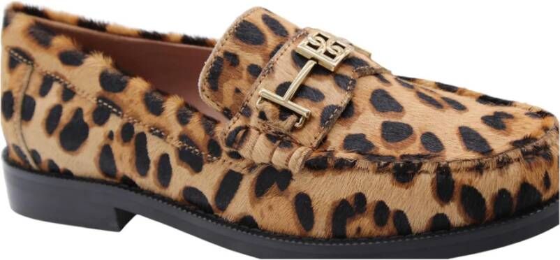 Bibi Lou Shell Loafers voor vrouwen Multicolor Dames