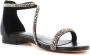 Bibi Lou Platte sandalen Zwart Dames - Thumbnail 4